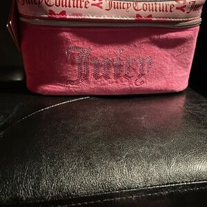 Juicy couture  travel bag